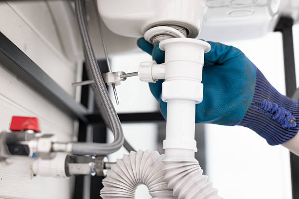 Reliable Drain Cleaning contractor in Saint John, IN by Masters Plumbing Service